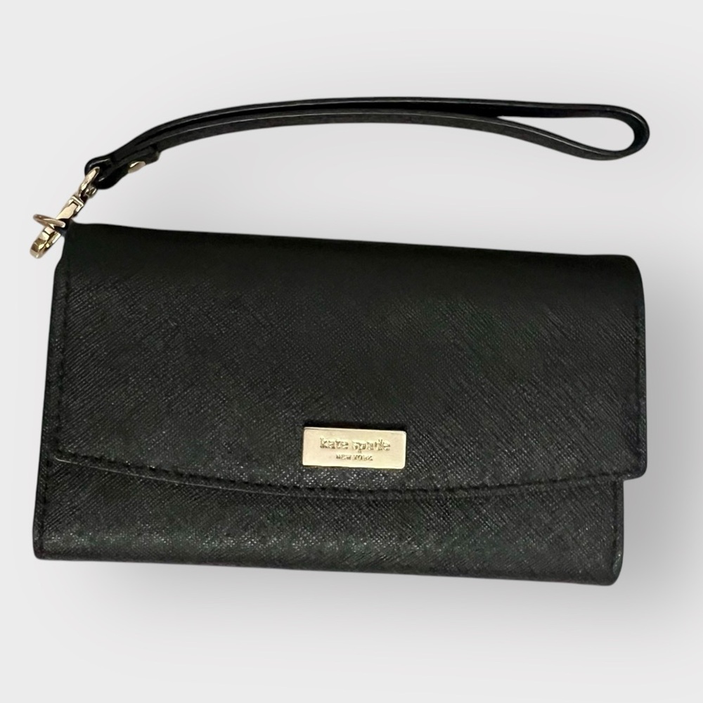 Kate Spade Wristlet Cellphone Holder Wallet